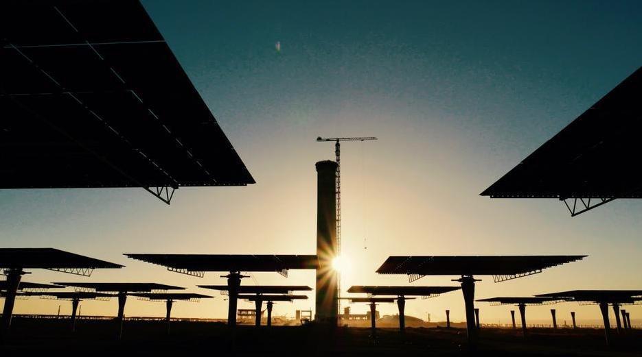 "Noor Midelt" parmi les plus grands projets solaires financés durant 2018 (Bloo…