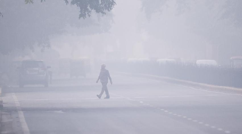 Inde : New Delhi ferme ses écoles pour une semaine en raison de la pollution