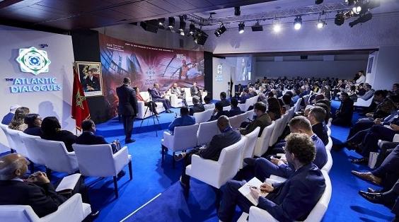 Marrakech : Coup d'envoi de la 8è édition de la Conférence annuelle "Atlantic D…