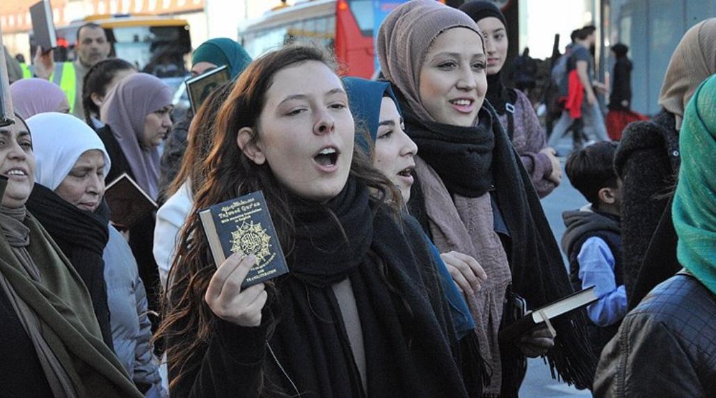 Islamophobie: Les musulmans de Copenhague dénoncent la montée des blasphèmes co…