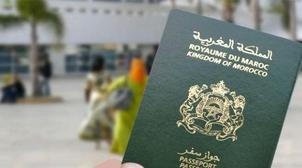Le passeport marocain donne accès à 64 destinations sans visa (Cabinet Henley & Partners)