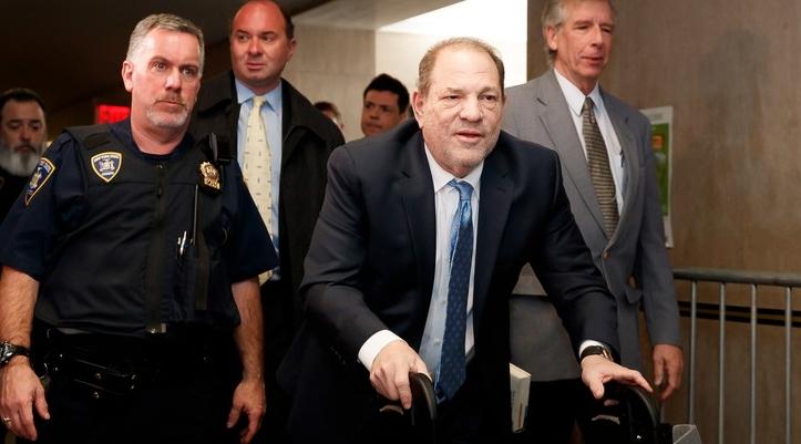 #MeToo : Harvey Weinstein écope de 23 ans de prison