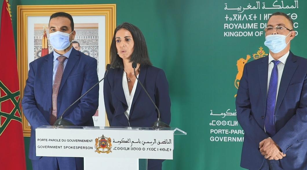 Mme Fettah Alaoui : Le PLF-2022 table sur un taux de croissance de 3,2% et prév…