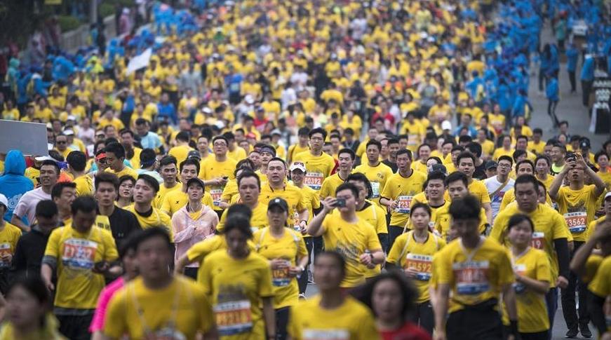 Athlétisme: les Mondiaux de semi-marathon prévus en Chine repoussés de mars à n…