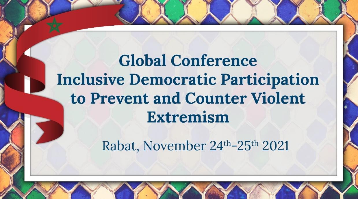 Rabat: Début de de la Conférence mondiale sur la participation démocratique inc…