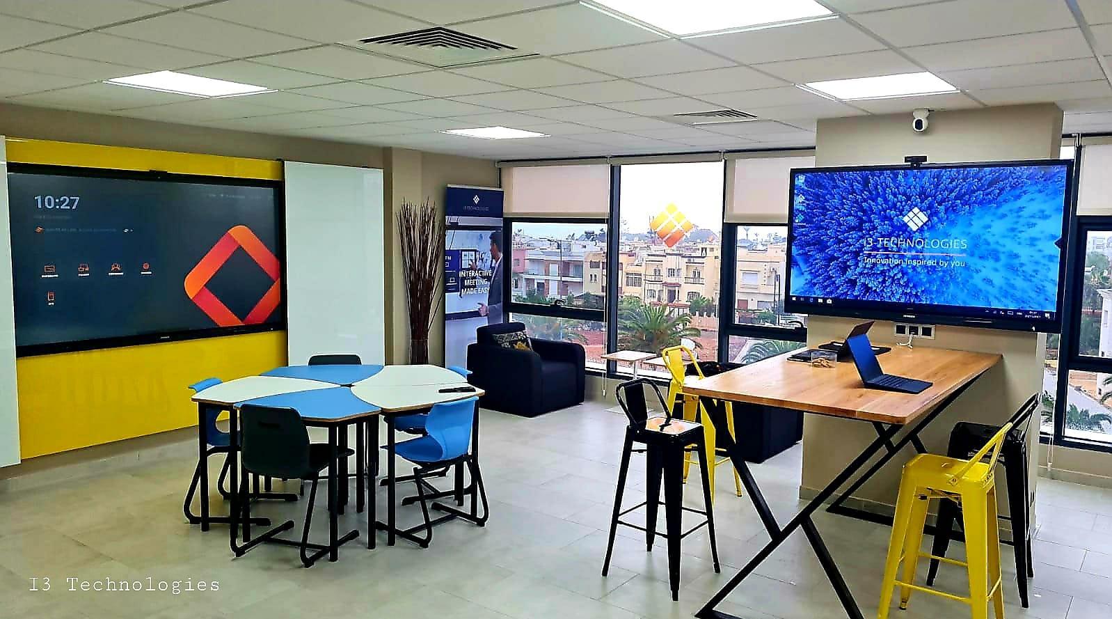 I3 Technologies ouvre son premier Showroom au Maroc pour accompagner la digital…