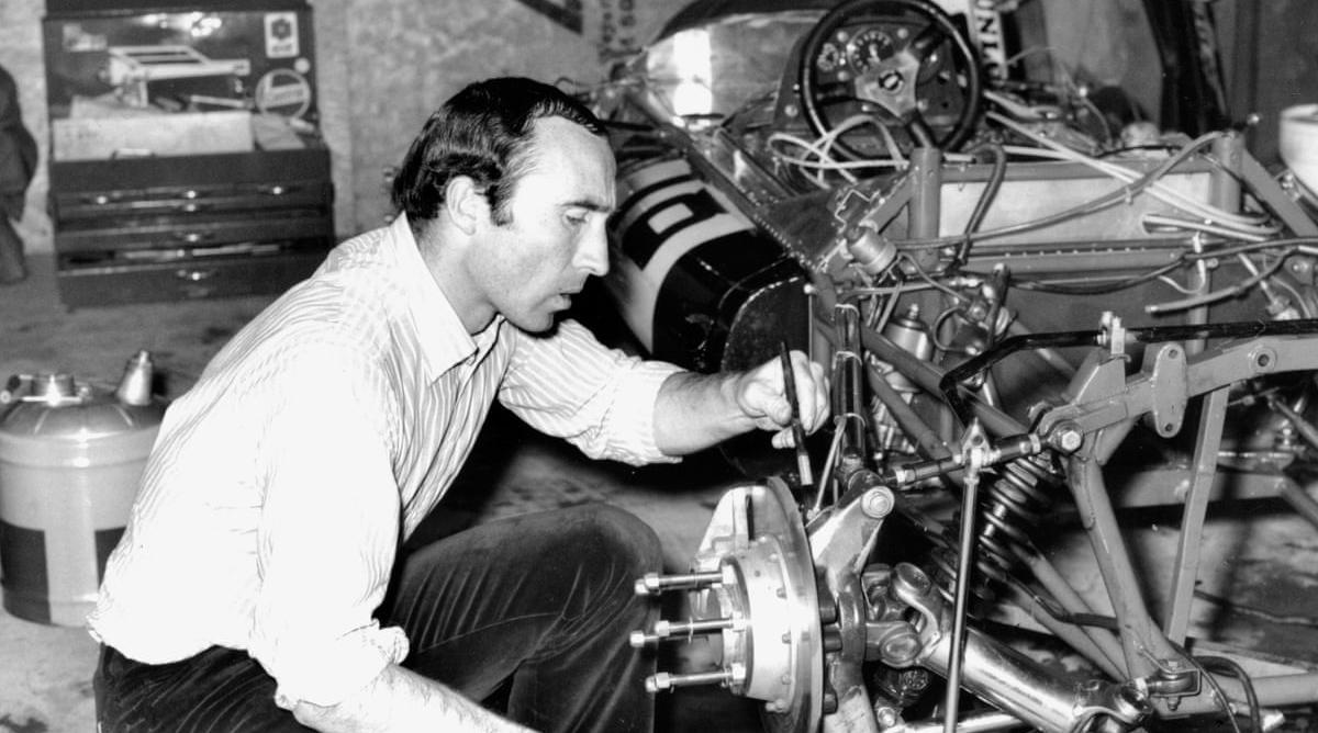 Formule 1: décès de la légende Frank Williams à 79 ans