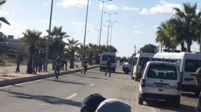 Dar Bouazza : plusieurs blessés dans des affrontements entre supporters du Raja…