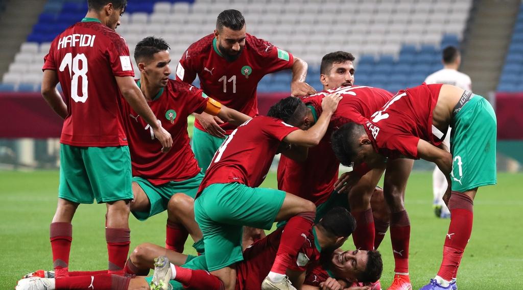 Coupe arabe des nations: démonstration de force des Lions de l'Atlas contre la …