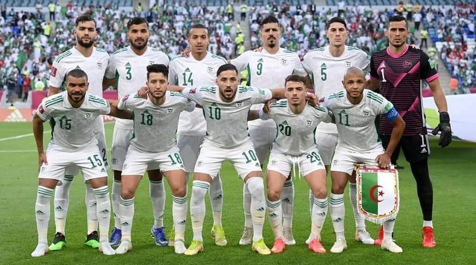 Coupe arabe des nations: l'Algérie s'impose (2-0) devant le Liban (Vidéos)