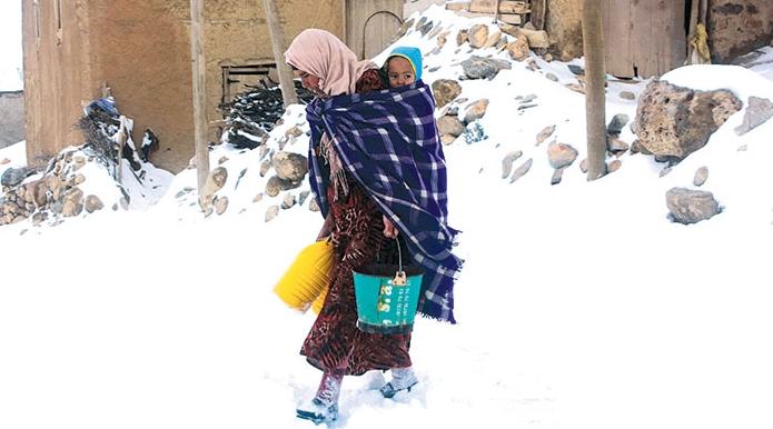 Maroc/Vagues de froid: Le ministère de la Santé lance l'opération "Riaya"