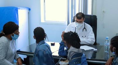 Journée mondiale des réfugiés : Campagne médicale à Rabat au profit des réfugié…