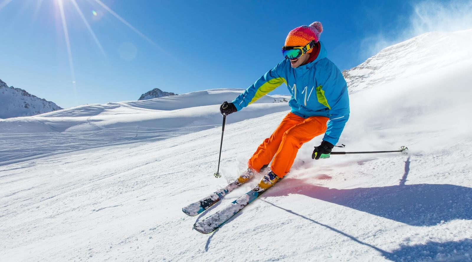 Le ski-alpin fera son entée aux JO d'hiver en 2026 (CIO)