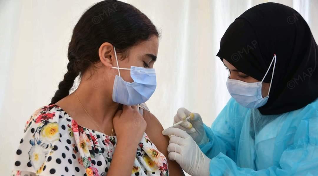 Maroc/Covid-19: le point sur la campagne nationale de vaccination à date du dim…