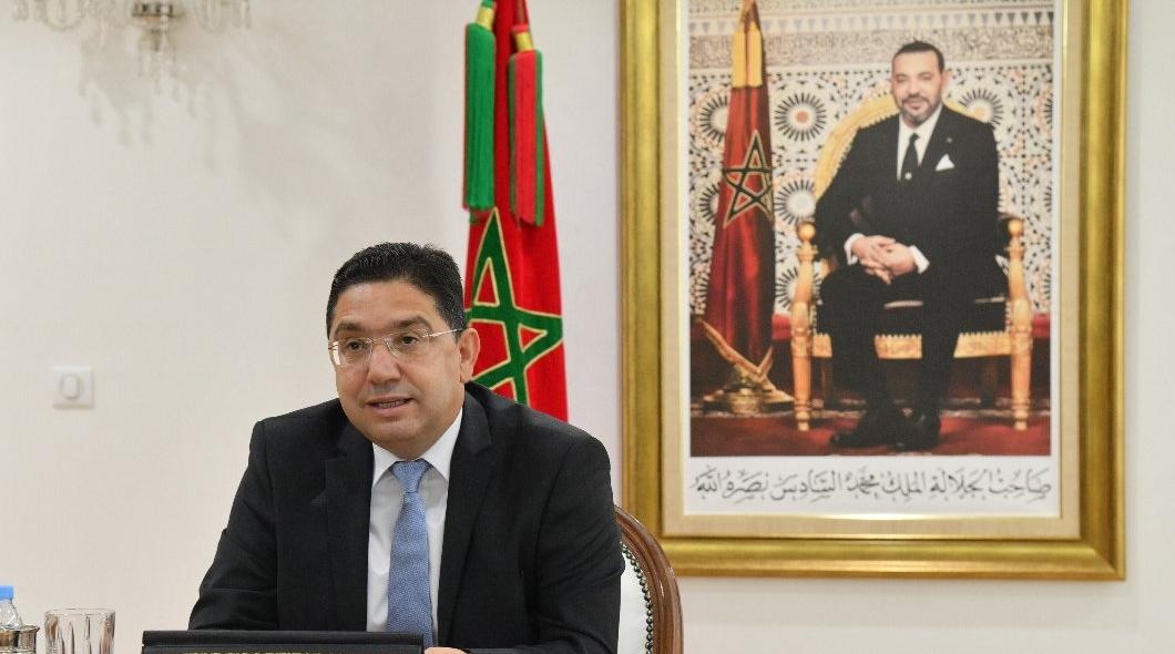 Bourita: Le Maroc demeure engagé à œuvrer avec la Chine et pour l’Afrique en fa…