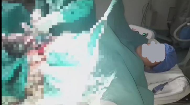 فيديو لـ"يوتوبرز" تضع مولودها بمسشتفى إنزكان يستنفر مديرية الصحة بسوس