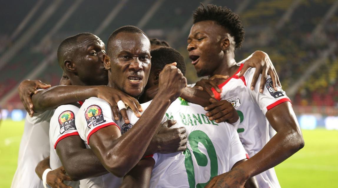 CAN 2021: Le Burkina Faso bat le Cap-Vert